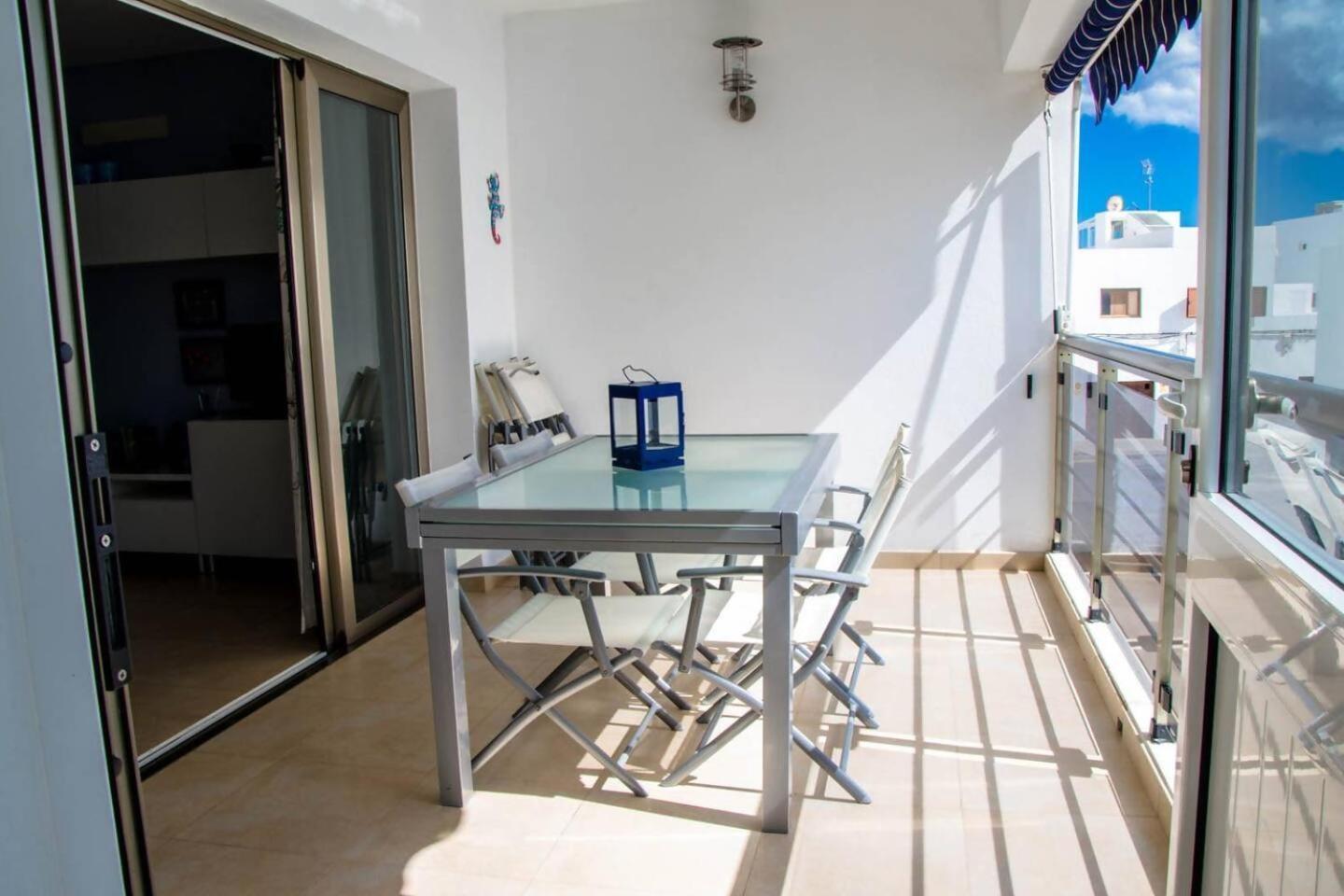 Apartamento Mi casita de la playa Arrieta  Exterior foto