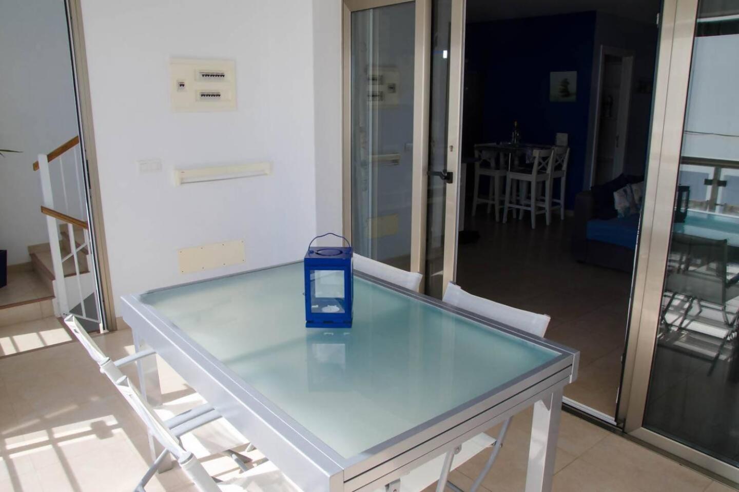 Apartamento Mi casita de la playa Arrieta  Exterior foto