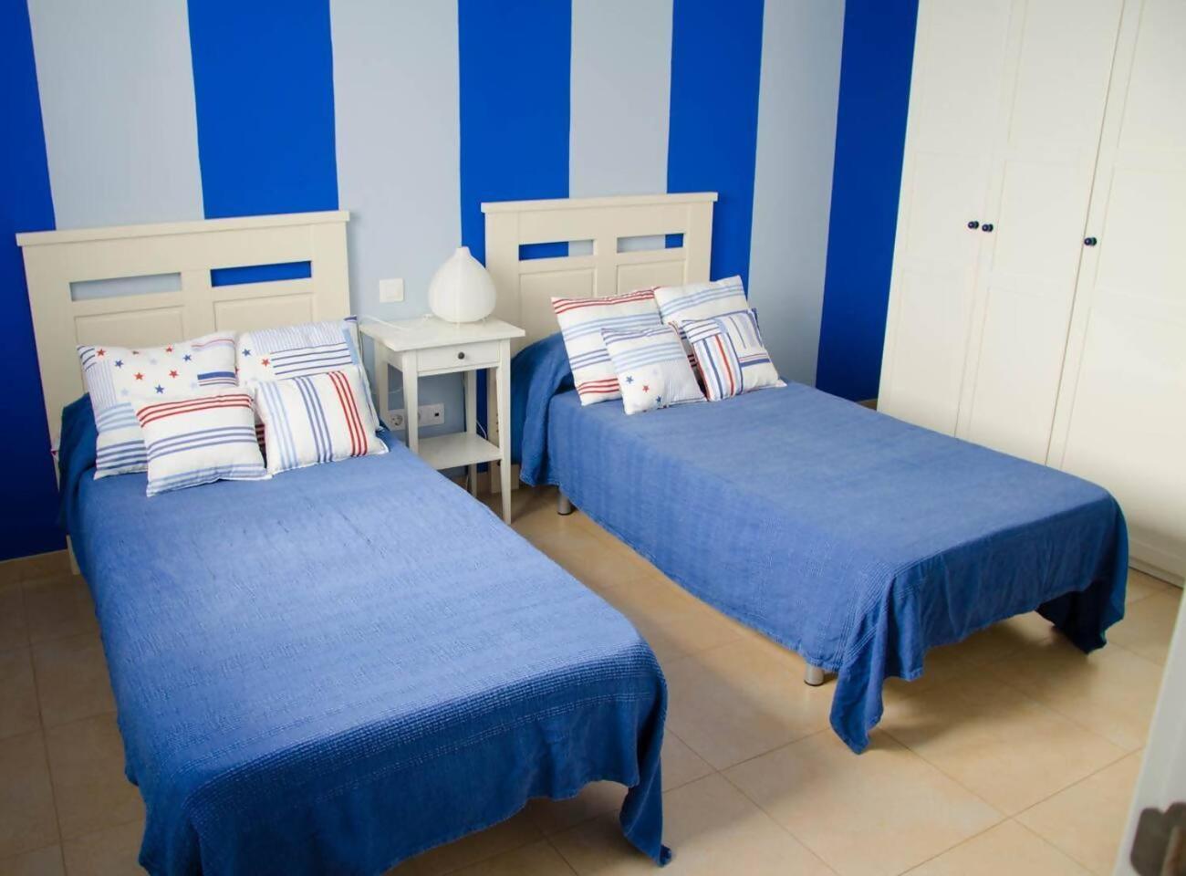 Apartamento Mi casita de la playa Arrieta  Exterior foto
