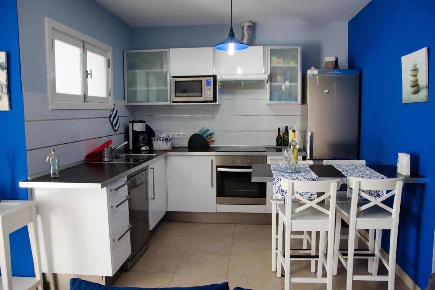 Apartamento Mi casita de la playa Arrieta  Exterior foto